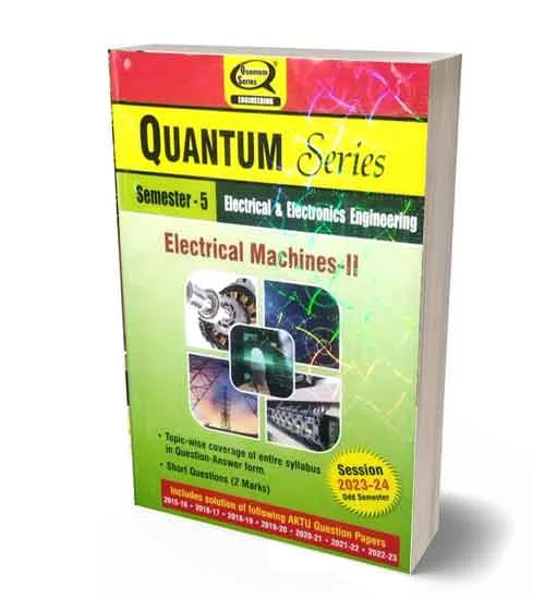 AKTU Quantum Series B Tech Semester 5 Electrical And Electronic