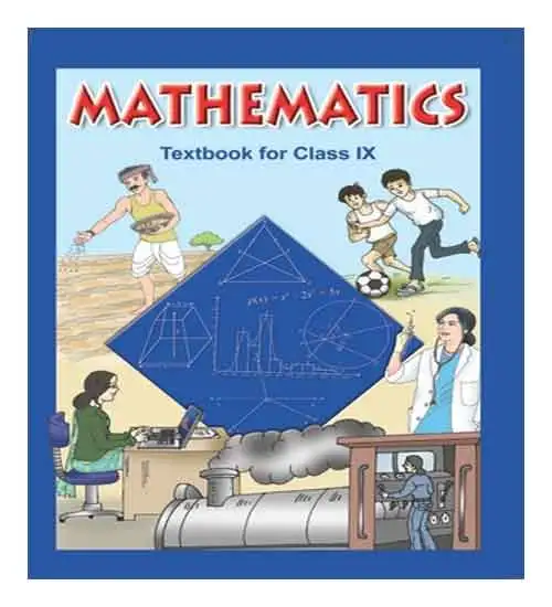 class 9 maths textbook pdf english medium