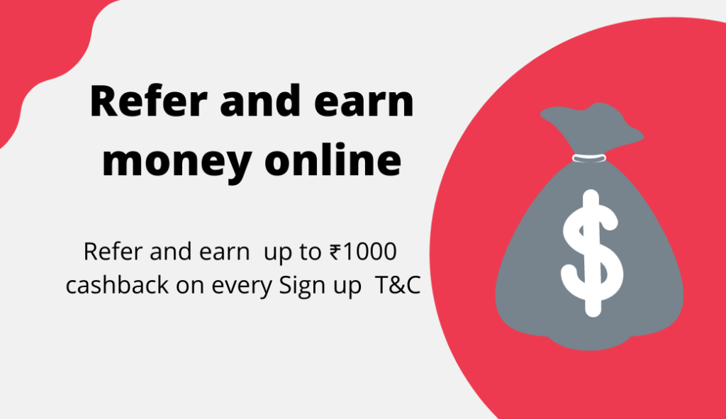How to Refer and Earn on ahooza.com?