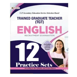 Prabhat TGT Exam English Practice Sets Book