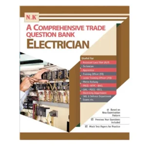Neelkanth Electrician A Comprehensive Trade Question Bank in English
