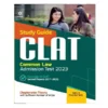 Arihant CLAT Common Law Admission Test 2023 Study Guide in English