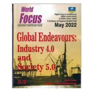 World Focus May 2022 English Monthly Magazine