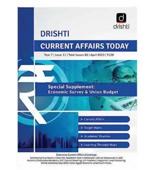 Drishti Current Affairs Today April 2023 in English