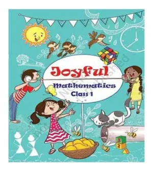 NCERT Class 1 Joyful Mathematics Textbook In English Medium