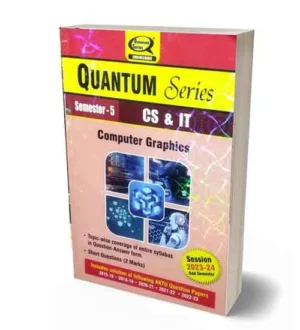 AKTU Quantum Series B Tech Semester 5 CS And IT Computer Graphics Session 2023-2024 Question Papers