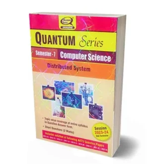 Quantum Series B.Tech Semester 7 Computer Science Distributed System Session 2023-24