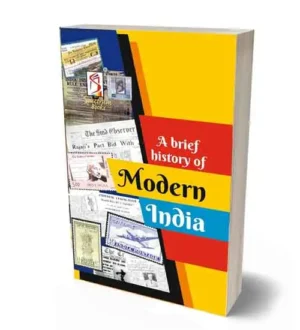 A Brief History Of Modern India | Spectrum Modern India | History Of Modern India by Rajiv Ahir | Latest Edition 2023 | Useful for all Competitive Exam 2023