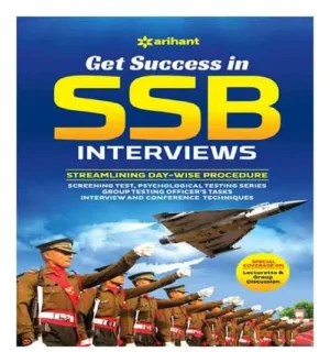 Arihant Get Success in SSB Interviews