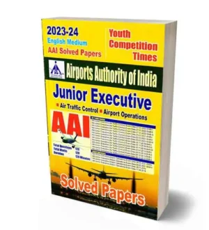 Youth AAI Airports Authority of India Junior Executive ATC Solved Paper