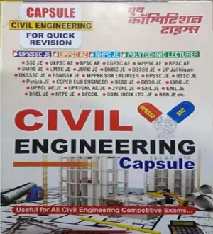 Youth Civil Engineering Capsule For Quick Revision Books In English Useful For All Related Exams