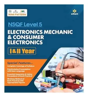 arihant electronics mechanic book pdf in hindi 2023