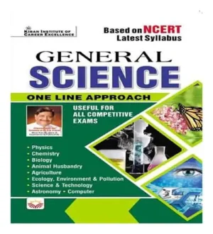 Kiran General Science Based On NCERT One Line Approach