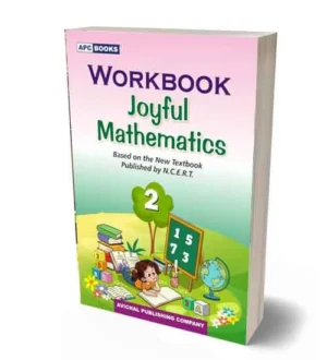 APC Books Joyful Mathematics Class 2 Workbook Based on the New Textbook Published By NCERT