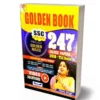 Golden Book SSC English | 247 Solved Papers 2016 to Till Date | By Neetu Singh