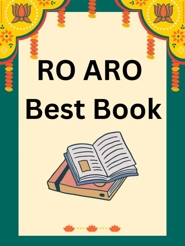RO ARO Best Book