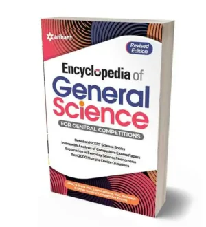 Arihant Encyclopedia of General Science Book For General Competitions English Medium