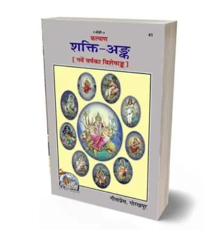 Gitapress Kalyan Shakti Ank Naven Varsh Ka Visheshank Book Code 41