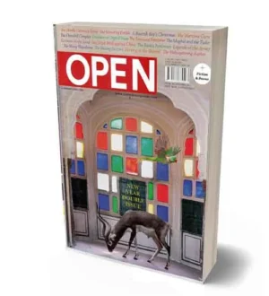 Open The Magazine January 2024 New Year Double Issue Monthly Magazine