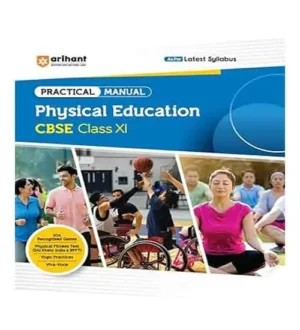 Arihant CBSE Practical Manual Physical Education Class 11