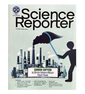Science Reporter February 2024 English Monthly Magazine Carbon Capture An Effective Solution to Mitigate Climate Change