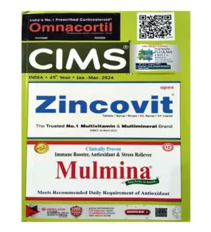 CIMS India January February March 2024 Year 45th English Monthly Magazine Special Issue