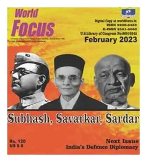 World Focus Magazine February 2023 In English