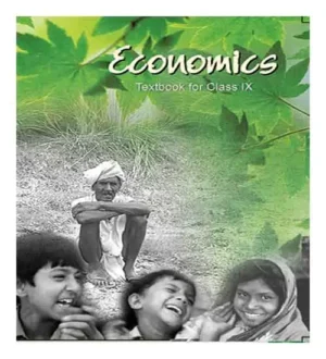 NCERT Economics Class 9 Textbook In English Medium