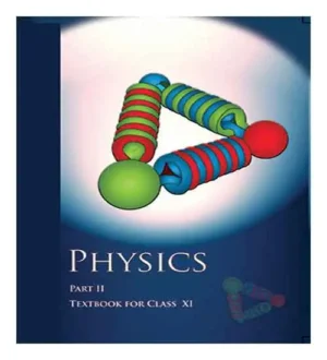 NCERT Class 11 Physics Part 2 Textbook In English Medium