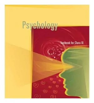 NCERT Psychology Class 11 Textbook In English Medium