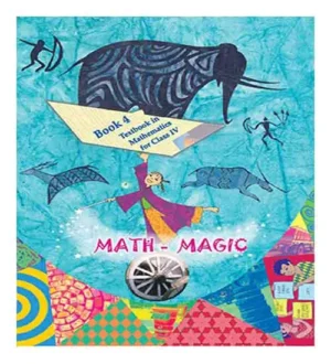 NCERT Math Magic Class 4 Textbook In Mathematics