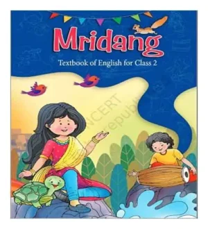 NCERT Mridang Class 2 Textbook Of English