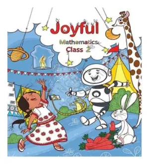 NCERT Joyful Mathematics Class 2 Textbook In English Medium