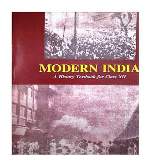 NCERT Class 12 History Modern India Textbook In English Medium