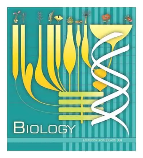 NCERT Class 12 Biology Textbook In English Medium