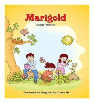 NCERT Marigold Class 3 Textbook In English