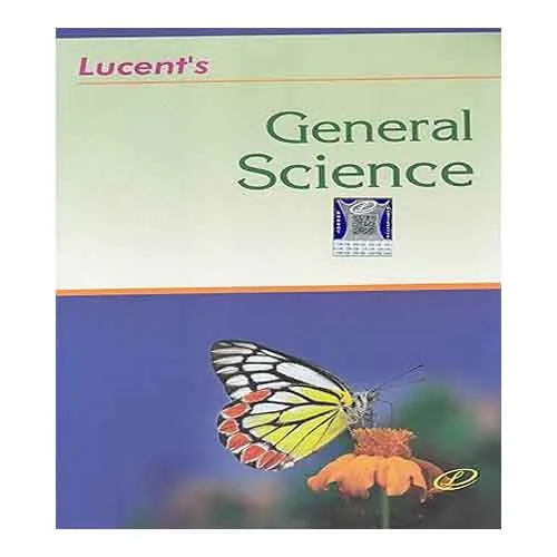 Lucent Publication General Science GS Book English Medium By Sunil Kumar Singh for All Competitive Exams