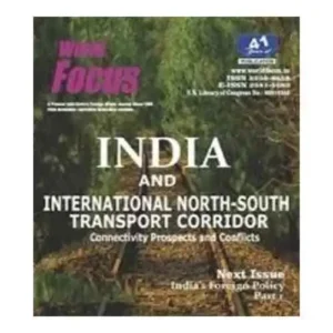 World Focus October 2021 Monthly Magazine in English