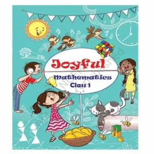 NCERT Joyful Math Textbook of Mathematics for Class 1 PDF eBook New Pattern Latest Syllabus