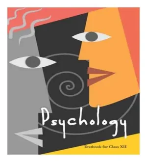 NCERT Psychology Class 12 Textbook In English Medium