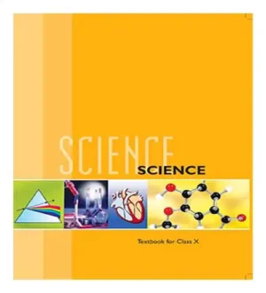 NCERT Class 10 Science Textbook In English Medium