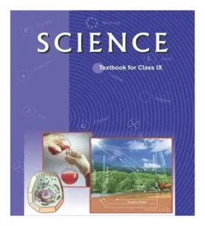 NCERT Class 9 Science Textbook In English Medium