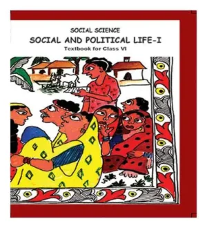 NCERT Class 6 Social Science Social And Political Life 1 Textbook In English Medium