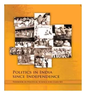 NCERT Class 12 Political Science Politics In India Since Independence Textbook In English Medium