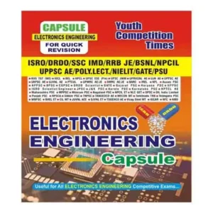 Youth Electronics Engineering Capsule For All Electronics Engineering Competitive Exams In English
