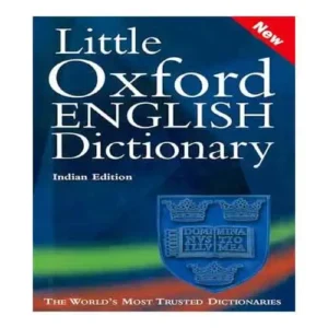 Little Oxford English Dictionary 9th Indian Edition