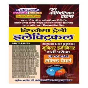 Youth UPPCL UPRVUNL JE Electrical Junior Engineer Solved Papers In Bilingual
