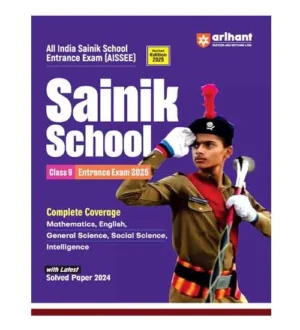 Arihant Sainik School Class 9 Entrance Exam 2025 Guide Complete Coverage Book With Latest Solved Papers 2024 English MediumArihant Sainik School Class 9 Entrance Exam 2025 Guide Complete Coverage Book With Latest Solved Papers 2024 English MediumArihant Sainik School Class 9 Entrance Exam 2025 Guide Complete Coverage Book With Latest Solved Papers 2024 English MediumArihant Sainik School Class 9 Entrance Exam 2025 Guide Complete Coverage Book With Latest Solved Papers 2024 English MediumArihant Sainik School Class 9 Entrance Exam 2025 Guide Complete Coverage Book With Latest Solved Papers 2024 English MediumArihant Sainik School Class 9 Entrance Exam 2025 Guide Complete Coverage Book With Latest Solved Papers 2024 English MediumArihant Sainik School Class 9 Entrance Exam 2025 Guide Complete Coverage Book With Latest Solved Papers 2024 English MediumArihant Sainik School Class 9 Entrance Exam 2025 Guide Complete Coverage Book With Latest Solved Papers 2024 English MediumArihant Sainik School Class 9 Entrance Exam 2025 Guide Complete Coverage Book With Latest Solved Papers 2024 English Medium