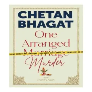 One Arranged Marriage Murder By Chetan Bhagat In English
