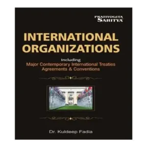 Pratiyogita Sahitya International Organizations United Nations And Major Organisations Book In English